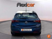 Usado Opel Astra GS Line 131 CV (96 kW) 2020 Azul Utilitario