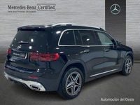 Usado Mercedes GLB200 150 CV (110 kW) 2025 Negro noche SUV