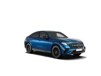Nuevo Mercedes GLC300de 333 CV (244 kW) 2026 Azul SUV