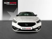 Usado Seat Leon FR 150 CV (110 kW) 2025 Blanco Berlina