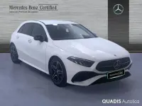 Usado Mercedes A200 150 CV (110 kW) 2024 Blanco polar