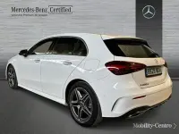 Usado Mercedes A200 150 CV (110 kW) 2024 Blanco Berlina