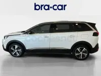Usado Peugeot 5008 GT-line 130 CV (95 kW) 2018 Blanco SUV