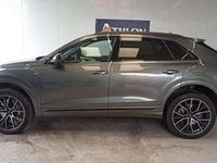Usado Audi Q8 381 CV (280 kW) 2022 Gris SUV