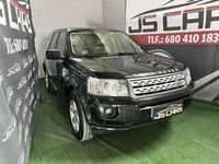 Usado Land Rover Freelander 2 S 190 CV (139 kW) 2011 Negro SUV