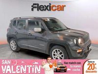 Usado Jeep Renegade Limited 120 CV (88 kW) 2022 Gris SUV
