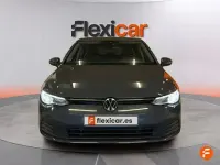 Usado VW Golf VIII 110 CV (80 kW) 2021 Negro