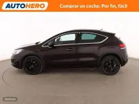 Usado DS Automobiles DS4 Style 120 CV (88 kW) 2017 Violeta Berlina