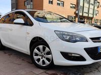 Usado Opel Astra Excellence 110 CV (80 kW) 2015 Blanco Familiar
