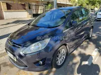 Usado Ford C-MAX Titanium 140 CV (102 kW) 2011 Gris / plata Monovolumen