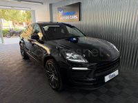 Usado Porsche Macan 265 CV (194 kW) 2022 Negro SUV