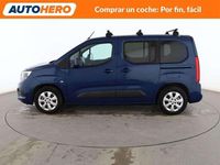 Usado Opel Combo Selective 110 CV (80 kW) 2019 Azul Monovolumen