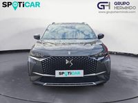 Usado DS Automobiles DS7 Crossback Rivoli 300 CV (220 kW) 2024 Gris / plata SUV