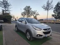 Usado Hyundai ix35 Classic 116 CV (85 kW) 2011 Gris / plata SUV