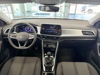 Nuevo VW T-Roc 116 CV (85 kW) 2025 Azul ravenna metalizado SUV