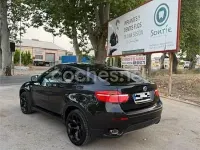 Usado BMW X6 245 CV (180 kW) 2011 Negro SUV
