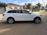 Begagnad Audi Q7 S-Line 240 HK (176 kW) 2011 Vit SUV