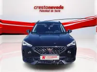Usado Cupra Formentor 150 CV (110 kW) 2022 Negro SUV