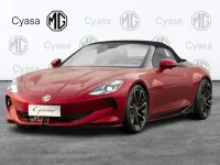 Usado MG Cyberster 375 kW (510 CV) 2024 Otro Descapotable