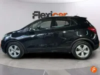 Usado Opel Mokka Excellence 140 CV (102 kW) 2016 Negro SUV