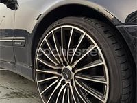 Usado Mercedes CLK200 Elegance 163 CV (119 kW) 2001 Negro Coupe