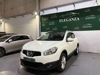 Usado Nissan Qashqai Acenta 110 CV (80 kW) 2011 Blanco SUV