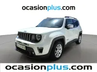 Usado Jeep Renegade Limited 131 CV (96 kW) 2022 Blanco SUV