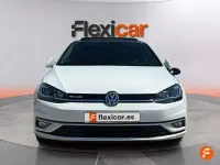 Usado VW Golf VII Sportline 130 CV (95 kW) 2019 Blanco
