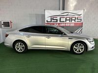 Usado Renault Talisman LIMITED 131 CV (96 kW) 2018 Gris Berlina