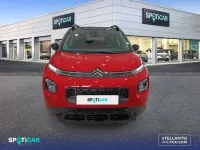 Usado Citroën C3 Aircross Feel 110 CV (80 kW) 2019 Rojo SUV