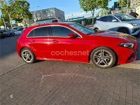 Usado Mercedes A200 156 CV (114 kW) 2018 Rojo Berlina