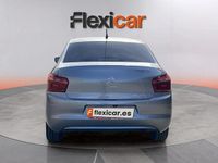 Usado Citroën C-Elysee I Feel 100 HP (73 kW) 2018 Cinzento Sedan