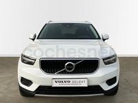 Usado Volvo XC40 Momentum 163 CV (119 kW) 2021 Blanco SUV