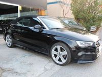 usado Audi A3 Cabriolet S line 35 TFSI 110kW S tronic