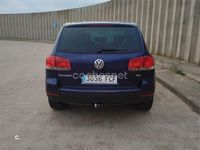 Usado VW Touareg R 174 CV (127 kW) 2006 Azul SUV