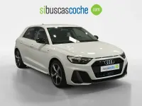 Usado Audi A1 Sportback 95 CV (69 kW) 2022 Blanco Utilitario