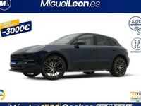 Usado Porsche Macan 244 CV (179 kW) 2021 SUV