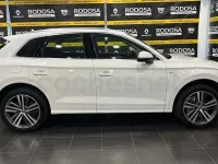 Usado Audi Q5 S-Line 190 CV (139 kW) 2019 Blanco SUV