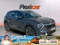 Usado Kia Sportage 136 CV (100 kW) 2022 Gris SUV