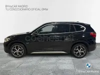 Usado BMW X1 Executive 150 CV (110 kW) 2018 Negro SUV