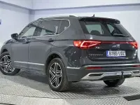 Usado Seat Tarraco XCELLENCE 190 CV (139 kW) 2020 Gris SUV
