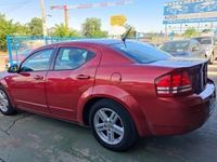 Usado Dodge Avenger 140 CV (102 kW) 2009 Rojo Berlina