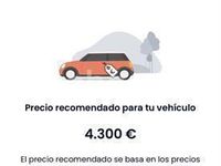 Usado Toyota Avensis Sol 116 CV (85 kW) 2004 Azul Berlina