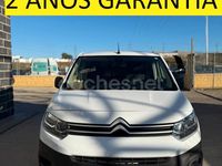 Usado Citroën Berlingo Live 100 CV (73 kW) 2019 Blanco Monovolumen