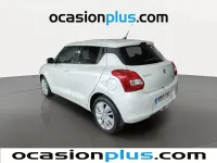Käytetty Suzuki Swift 90 HP (66 kW) 2020 Valkoinen Sedan