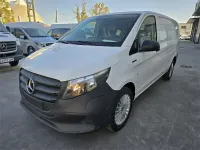 Nuevo Mercedes e-Vito 85 kW (116 CV) 2025 Blanco Van