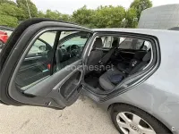 Usado VW Golf V Conceptline 75 HP (55 kW) 2007 Cinzento Sedan