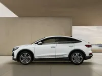Nuevo Audi Q4 Sportback e-tron 210 kW (286 CV) 2026 Blanco SUV