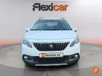 Usado Peugeot 2008 100 CV (73 kW) 2018 Blanco SUV