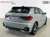Usado Audi A1 116 CV (85 kW) 2025 Gris SUV